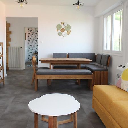 Superbe logement de 80m2 à L'orée des vignes Wangen Exterior foto