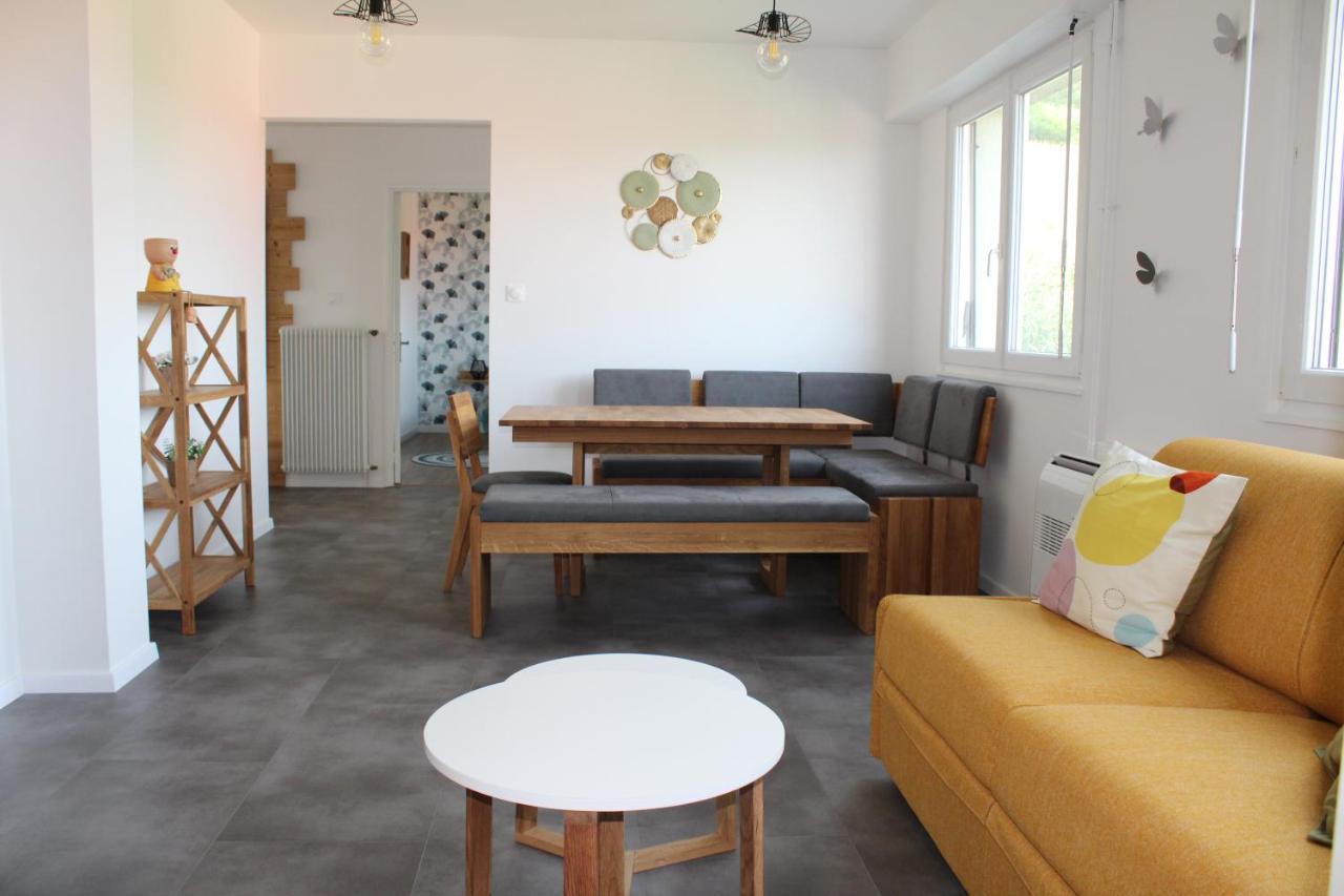 Superbe logement de 80m2 à L'orée des vignes Wangen Exterior foto
