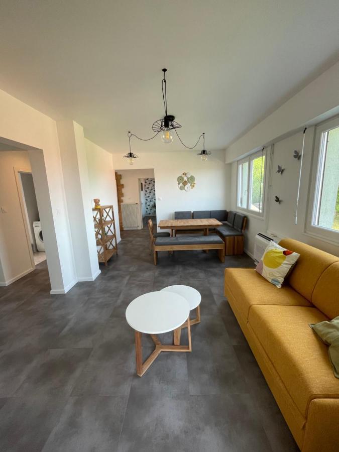 Superbe logement de 80m2 à L'orée des vignes Wangen Exterior foto